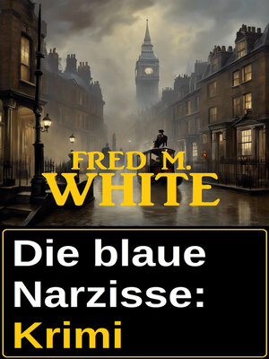 cover image of Die blaue Narzisse
